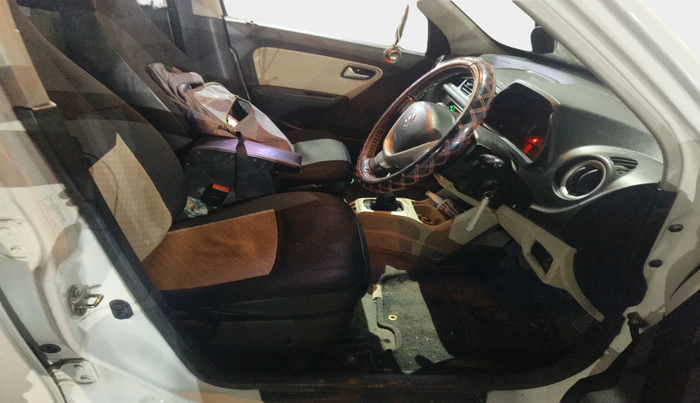 2020 Maruti Alto LXI, Petrol, Manual, 52,896 km, interior