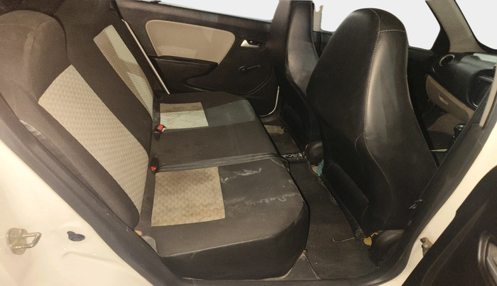 2020 Maruti Alto LXI, Petrol, Manual, 52,896 km, interior