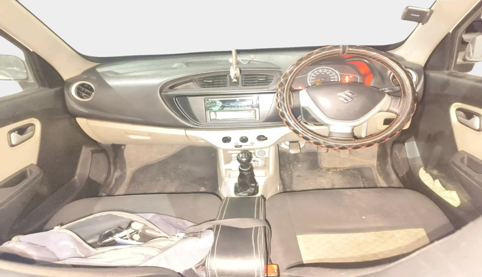 2020 Maruti Alto LXI, Petrol, Manual, 52,896 km, interior