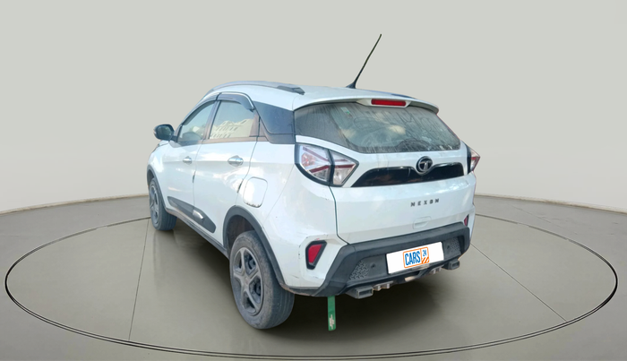 2022 Tata NEXON XM DIESEL, Diesel, Manual, 70,393 km, exterior