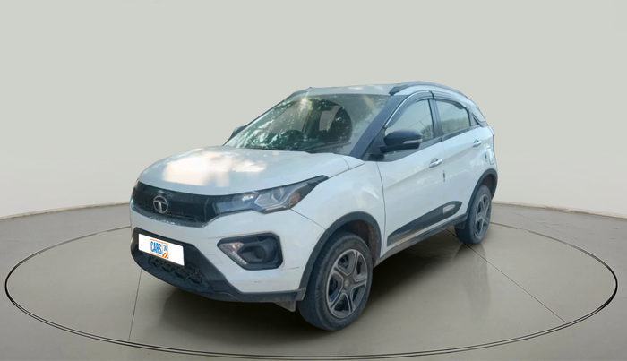 2022 Tata NEXON XM DIESEL, Diesel, Manual, 70,393 km, exterior