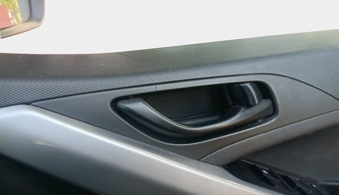 2022 Tata NEXON XM DIESEL, Diesel, Manual, 70,393 km, interior