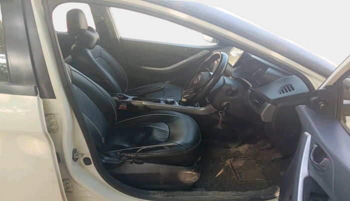 2022 Tata NEXON XM DIESEL, Diesel, Manual, 70,393 km, interior
