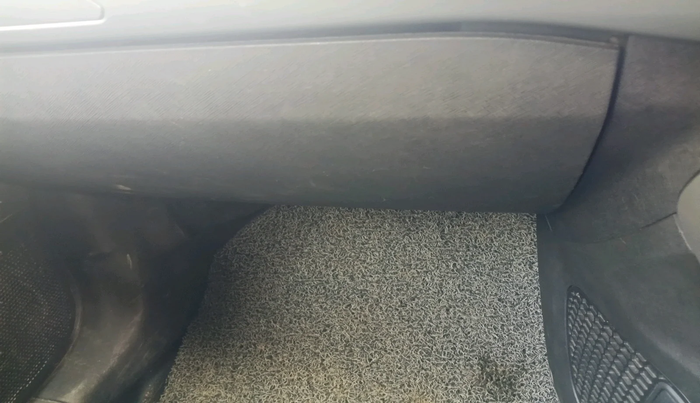 2022 Tata NEXON XM DIESEL, Diesel, Manual, 70,393 km, interior