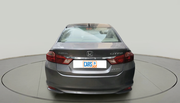 2015 Honda City 1.5L I-VTEC VX CVT, Petrol, Automatic, 36,860 km, exterior