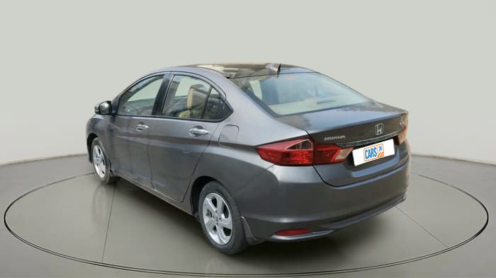 2015 Honda City 1.5L I-VTEC VX CVT, CNG, Automatic, 36,860 km, exterior