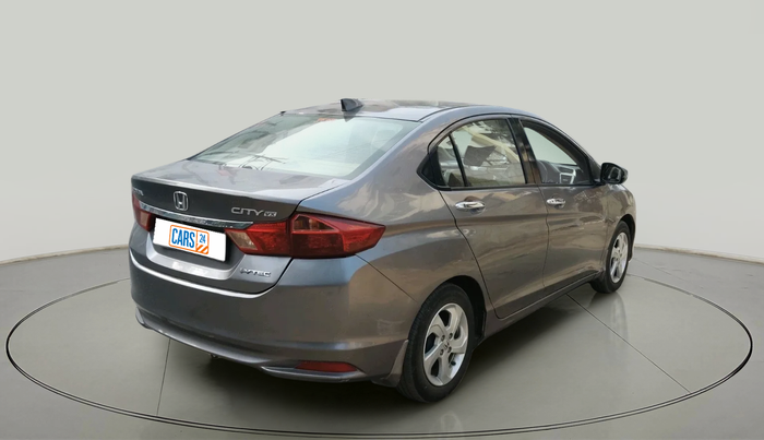 2015 Honda City 1.5L I-VTEC VX CVT, Petrol, Automatic, 36,860 km, exterior