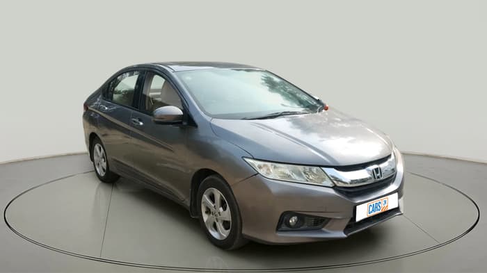 2015 Honda City 1.5L I-VTEC VX CVT, CNG, Automatic, 36,860 km, exterior