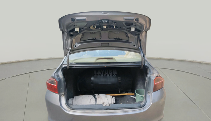 2015 Honda City 1.5L I-VTEC VX CVT, Petrol, Automatic, 36,860 km, exterior