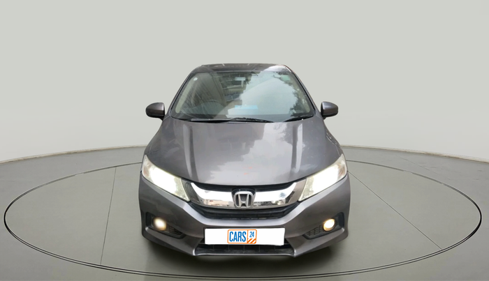 2015 Honda City 1.5L I-VTEC VX CVT, Petrol, Automatic, 36,860 km, exterior