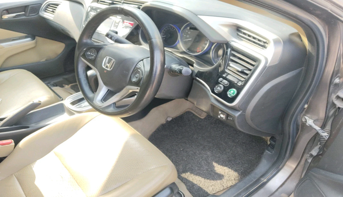 2015 Honda City 1.5L I-VTEC VX CVT, Petrol, Automatic, 36,860 km, interior