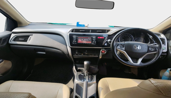 2015 Honda City 1.5L I-VTEC VX CVT, Petrol, Automatic, 36,860 km, interior