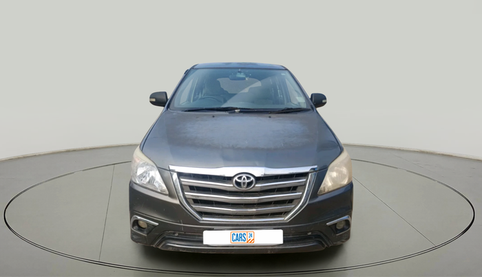 2014 Toyota Innova 2.5 VX 8 STR, Diesel, Manual, 1,78,740 km, exterior