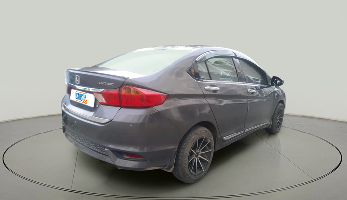 2018 Honda City 1.5L I-VTEC S MT, Petrol, Manual, 58,608 km, exterior