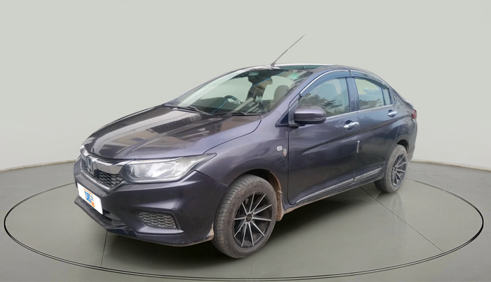 2018 Honda City 1.5L I-VTEC S MT, Petrol, Manual, 58,608 km, exterior