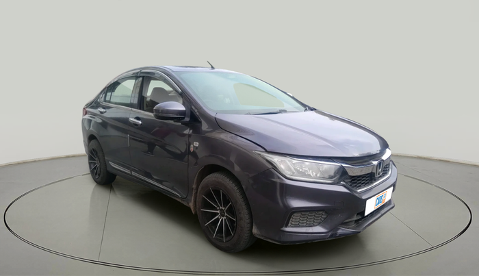 2018 Honda City 1.5L I-VTEC S MT, Petrol, Manual, 58,608 km, exterior