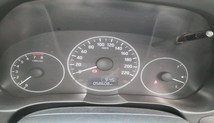 2018 Honda City 1.5L I-VTEC S MT, Petrol, Manual, 58,608 km, interior