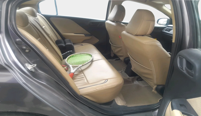 2018 Honda City 1.5L I-VTEC S MT, Petrol, Manual, 58,608 km, interior