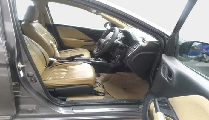 2018 Honda City 1.5L I-VTEC S MT, Petrol, Manual, 58,608 km, interior