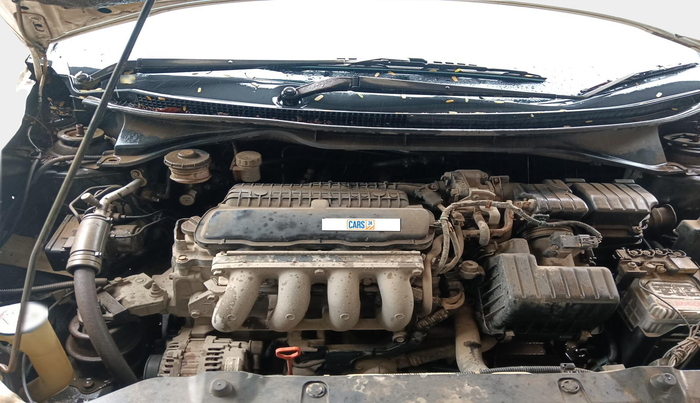 2010 Honda City 1.5L I-VTEC V MT, Petrol, Manual, 66,060 km, exterior