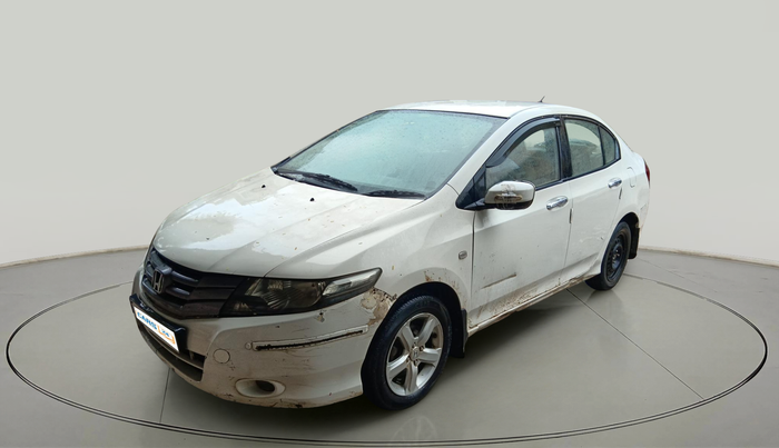 2010 Honda City 1.5L I-VTEC V MT, Petrol, Manual, 66,060 km, exterior