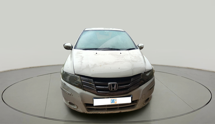 2010 Honda City 1.5L I-VTEC V MT, Petrol, Manual, 66,060 km, exterior