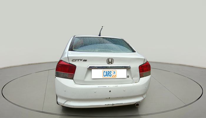 2010 Honda City 1.5L I-VTEC V MT, Petrol, Manual, 66,060 km, exterior