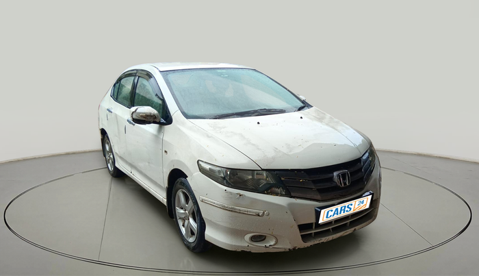 2010 Honda City 1.5L I-VTEC V MT, Petrol, Manual, 66,060 km, exterior