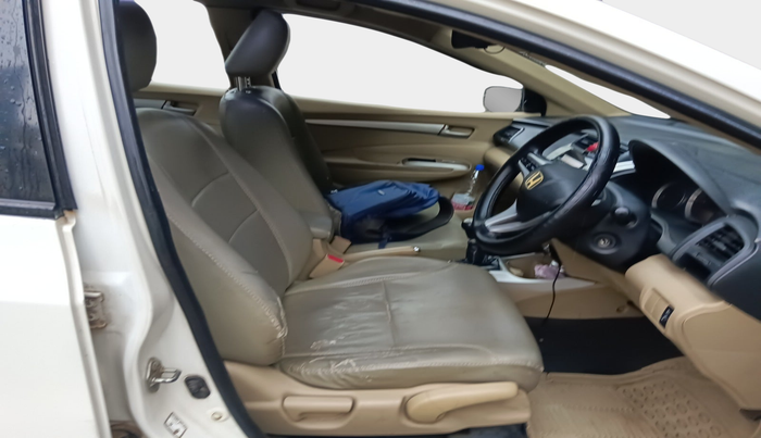 2010 Honda City 1.5L I-VTEC V MT, Petrol, Manual, 66,060 km, interior