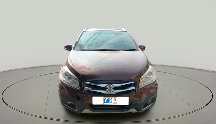 2016 Maruti S Cross ALPHA 1.6, Diesel, Manual, 1,03,532 km, exterior