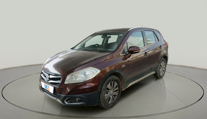 2016 Maruti S Cross ALPHA 1.6, Diesel, Manual, 1,03,532 km, exterior