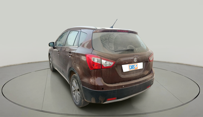 2016 Maruti S Cross ALPHA 1.6, Diesel, Manual, 1,03,532 km, exterior