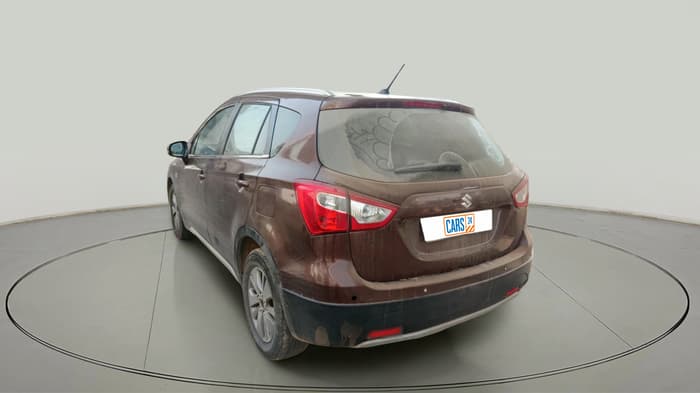 2016 Maruti S Cross ALPHA 1.6, Diesel, Manual, 1,04,000 km, exterior