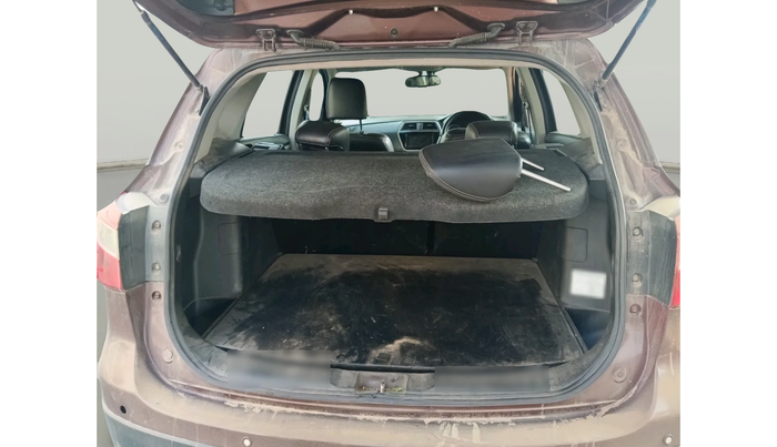 2016 Maruti S Cross ALPHA 1.6, Diesel, Manual, 1,03,532 km, exterior