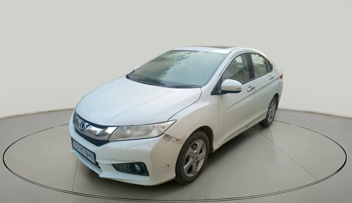 2015 Honda City 1.5L I-VTEC VX, Petrol, Manual, 1,02,818 km, exterior