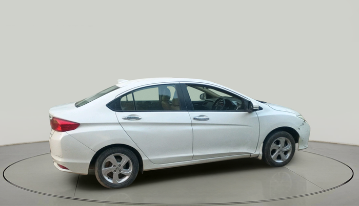 2015 Honda City 1.5L I-VTEC VX, Petrol, Manual, 1,02,818 km, exterior