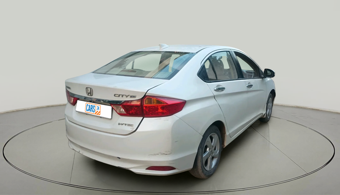 2015 Honda City 1.5L I-VTEC VX, Petrol, Manual, 1,02,818 km, exterior