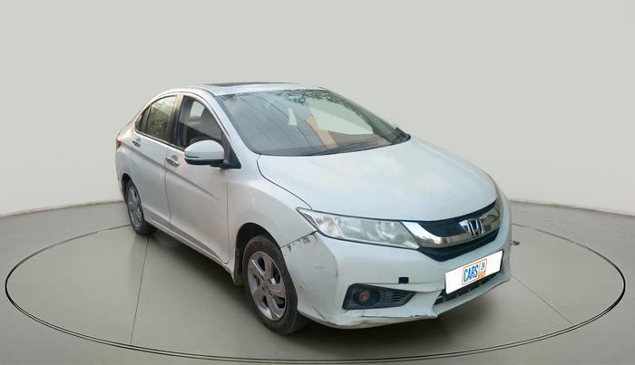 2015 Honda City 1.5L I-VTEC VX, Petrol, Manual, 1,02,818 km, exterior