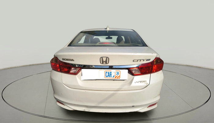 2015 Honda City 1.5L I-VTEC VX, Petrol, Manual, 1,02,818 km, exterior