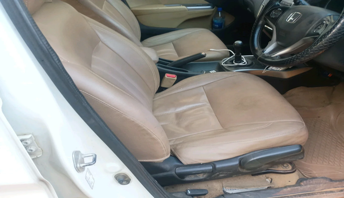2015 Honda City 1.5L I-VTEC VX, Petrol, Manual, 1,02,818 km, interior
