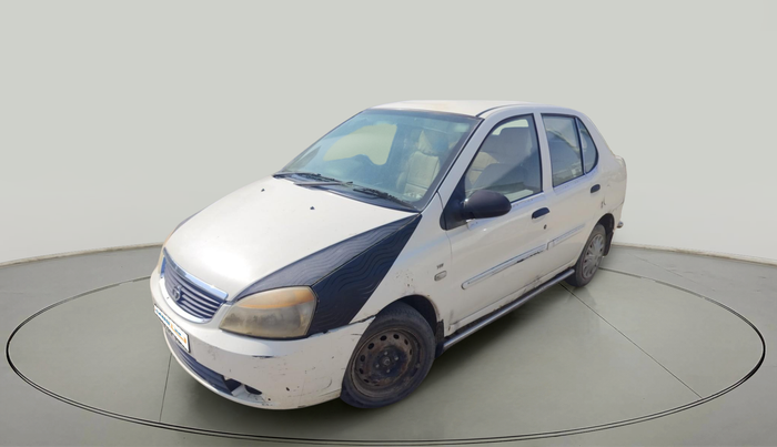 2012 Tata Indigo ECS LS CR4, Diesel, Manual, 1,23,599 km, exterior