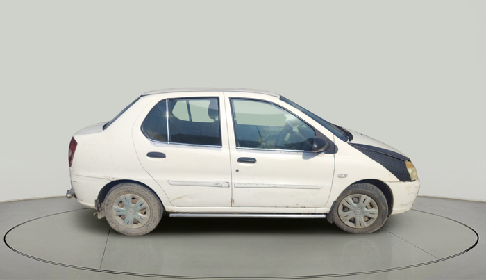 2012 Tata Indigo ECS LS CR4, Diesel, Manual, 1,23,599 km, exterior