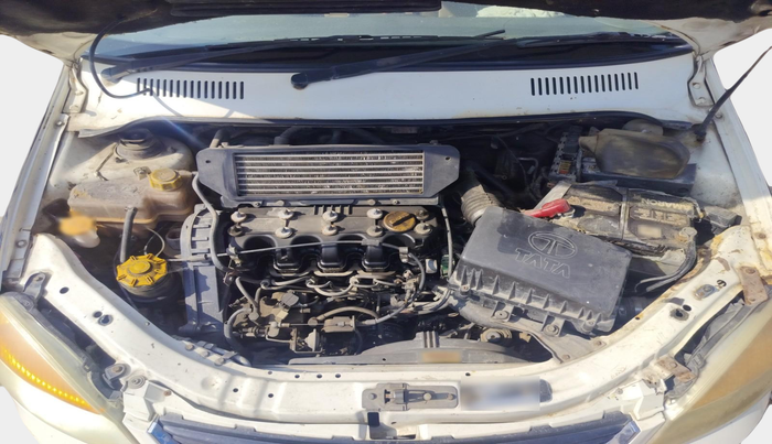 2012 Tata Indigo ECS LS CR4, Diesel, Manual, 1,23,599 km, exterior