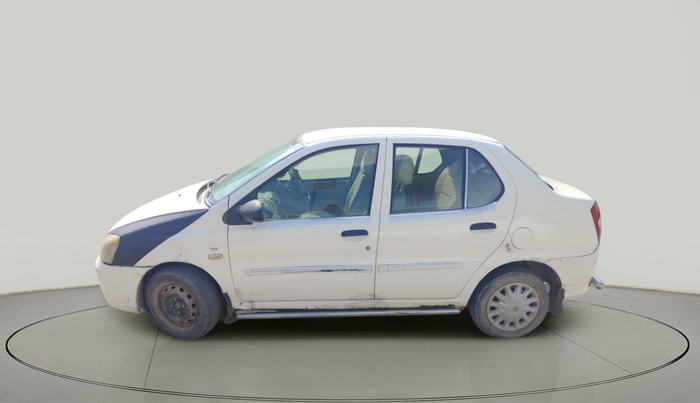 2012 Tata Indigo ECS LS CR4, Diesel, Manual, 1,23,599 km, exterior