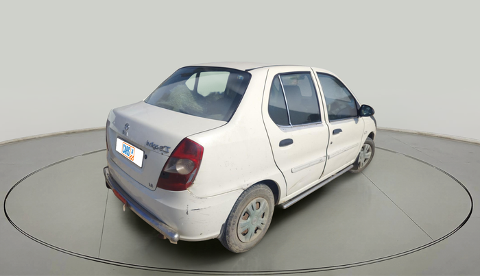 2012 Tata Indigo ECS LS CR4, Diesel, Manual, 1,23,599 km, exterior