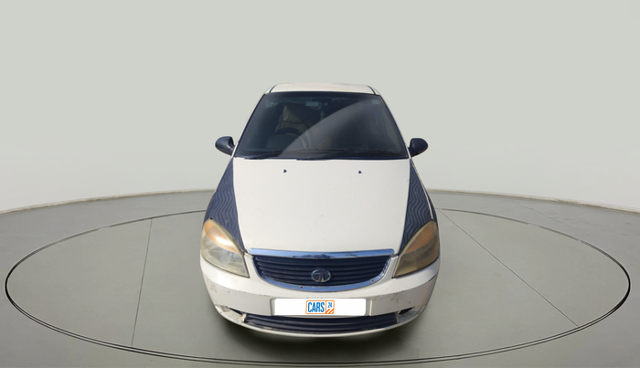 2012 Tata Indigo ECS LS CR4, Diesel, Manual, 1,23,599 km, exterior