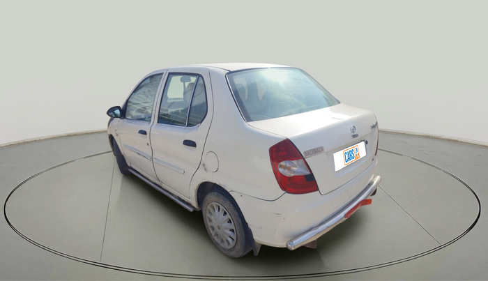 2012 Tata Indigo ECS LS CR4, Diesel, Manual, 1,23,599 km, exterior