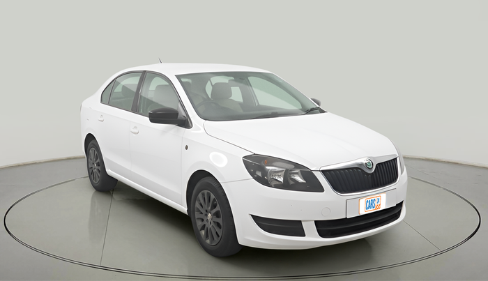 2012 Tata Indigo ECS LS CR4, Diesel, Manual, 1,23,599 km, exterior