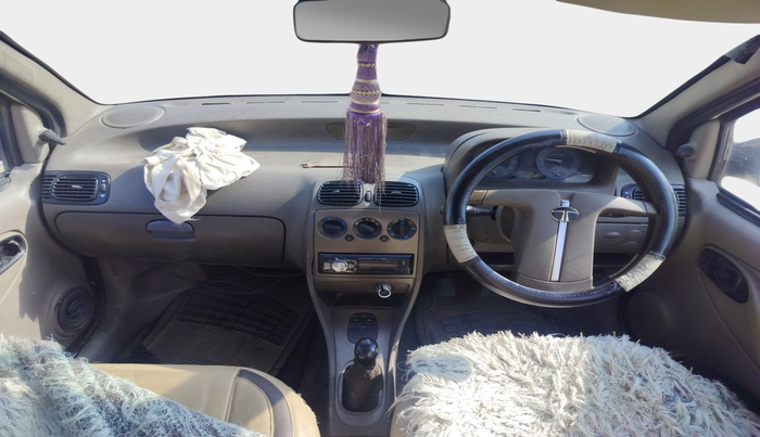 2012 Tata Indigo ECS LS CR4, Diesel, Manual, 1,23,599 km, interior