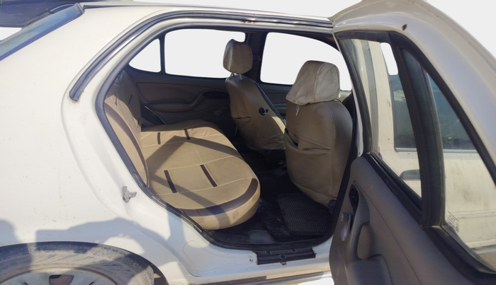 2012 Tata Indigo ECS LS CR4, Diesel, Manual, 1,23,599 km, interior